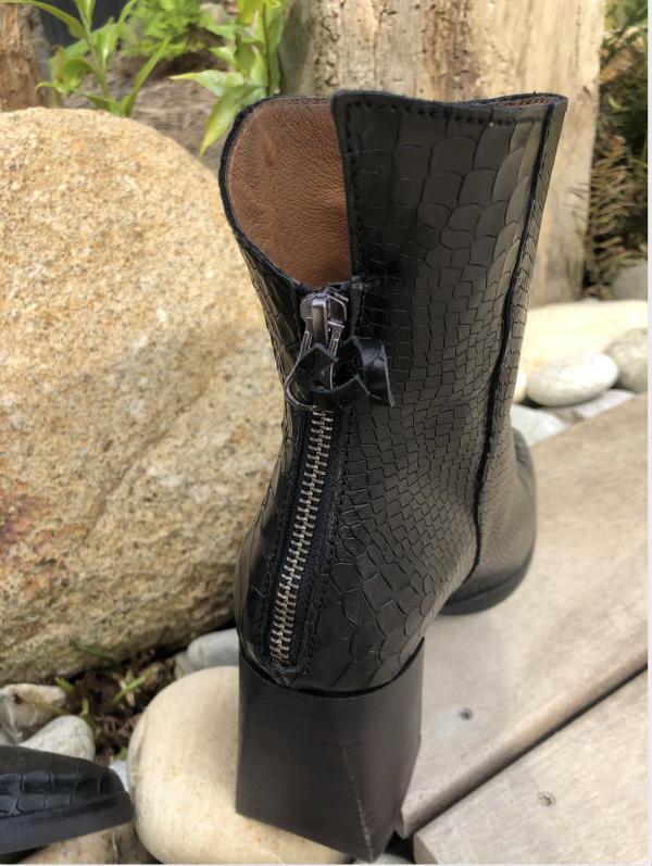 BOOTS BOA CUT NERO – Image 2