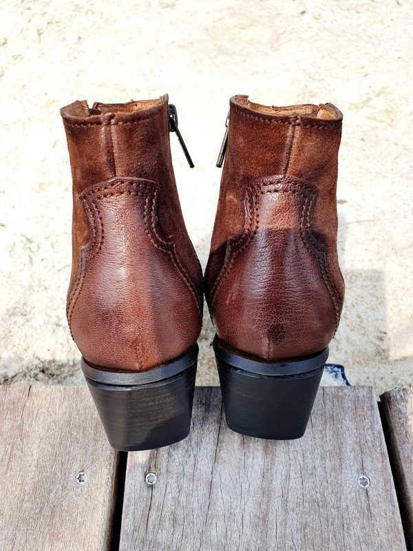 BOOTS KEPLE CUOIO – Image 3
