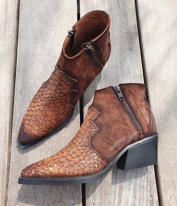 BOOTS KEPLE CUOIO – Image 2