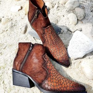 BOOTS KEPLE CUOIO