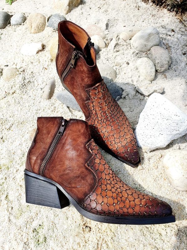 BOOTS KEPLE CUOIO
