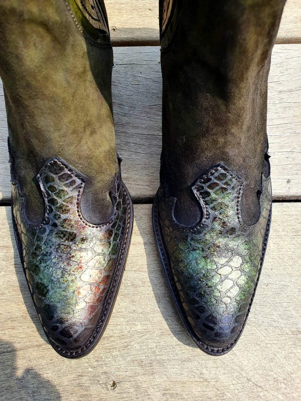 BOOTS KOINE OLIVE BRANCH – Image 2