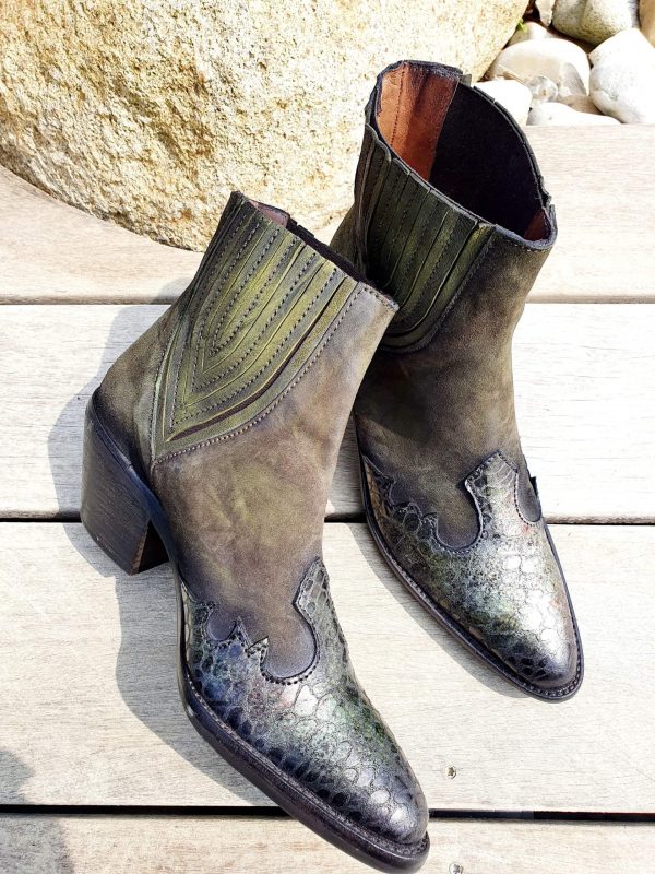BOOTS KOINE OLIVE BRANCH – Image 3