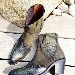 BOOTS KOINE OLIVE BRANCH