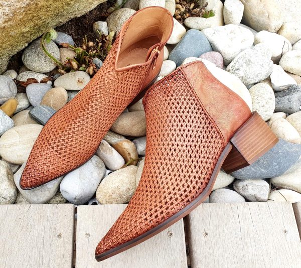 BOOTS PARKER BRUNO