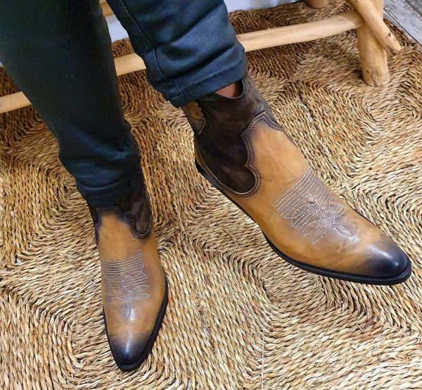 BOOTS PARKER ERMINE – Image 3