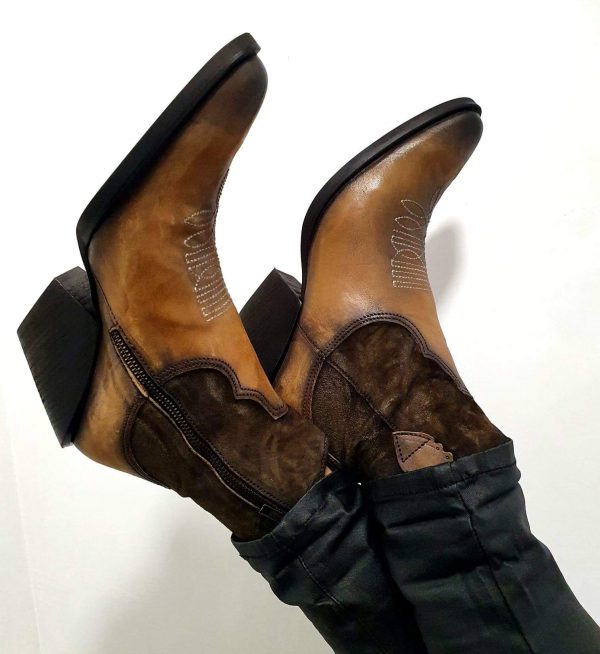 BOOTS PARKER ERMINE – Image 2