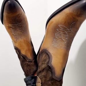 BOOTS PARKER ERMINE