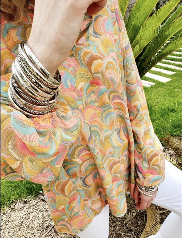 BLOUSE MINA – Image 3