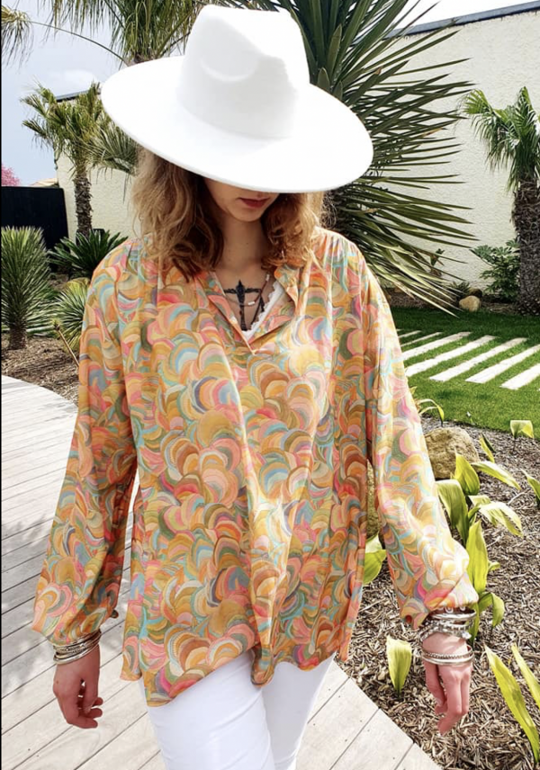BLOUSE MINA – Image 2