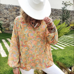 BLOUSE MINA