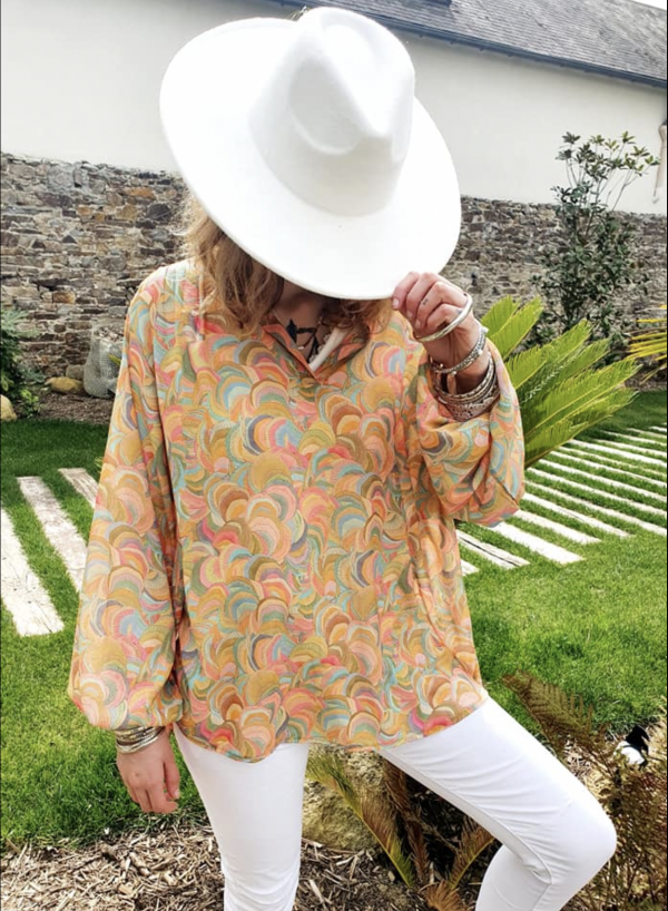 BLOUSE MINA