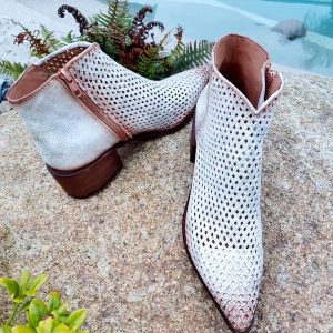 BOOTS METAL PANNA