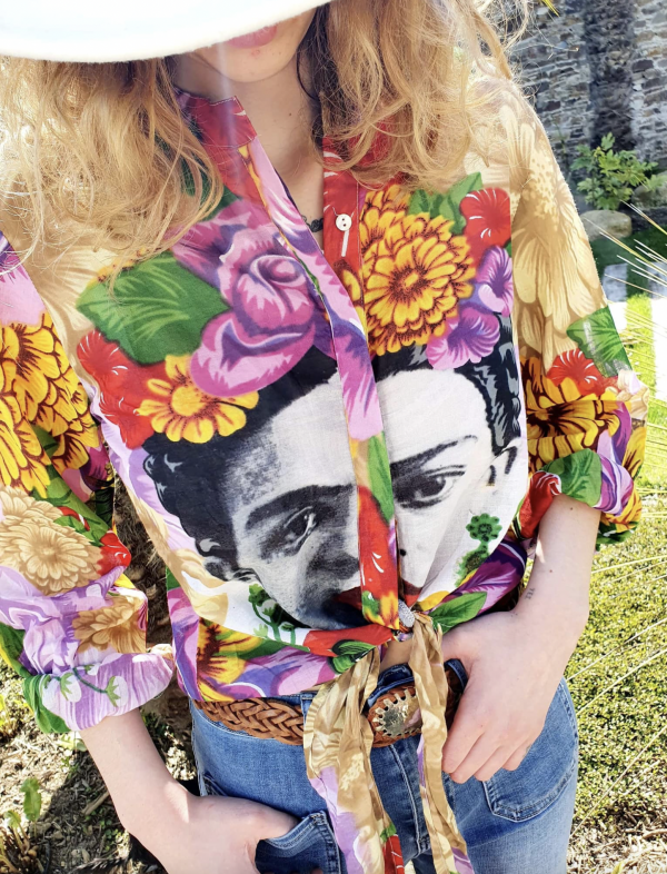 CHEMISE LAETICIA – Image 3