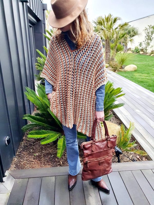 PONCHO KALI