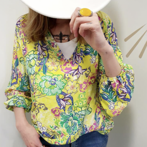 BLOUSE ARIAS