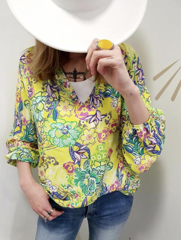 BLOUSE ARIAS