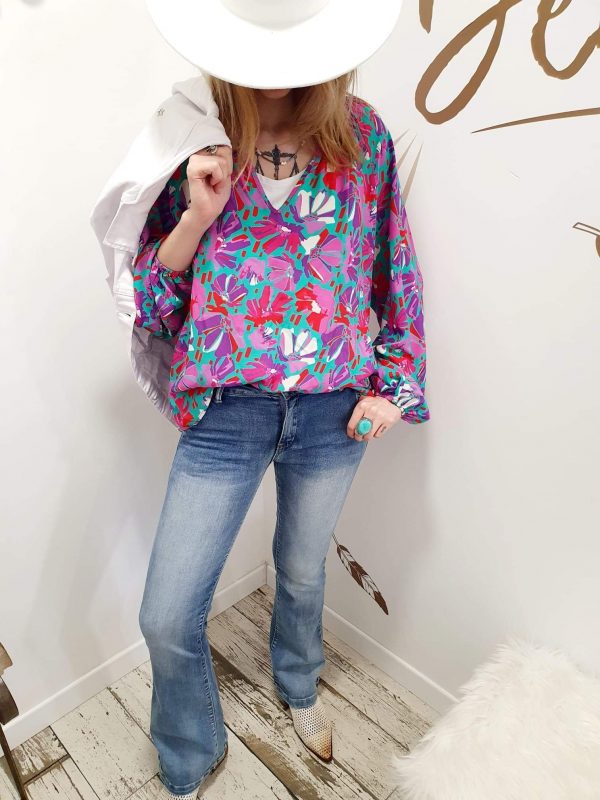 BLOUSE MIA – Image 3