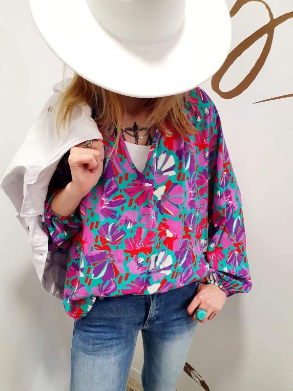 BLOUSE MIA – Image 2
