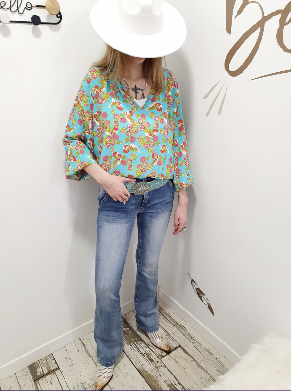 BLOUSE NOBOA