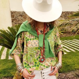BLOUSE TAO