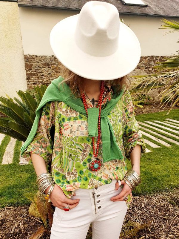 BLOUSE TAO