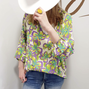 BLOUSE JULIANA