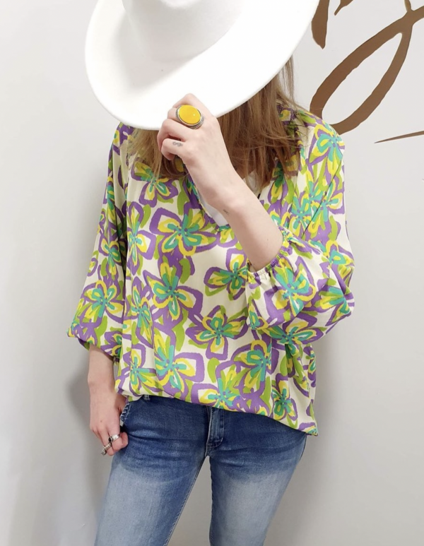 BLOUSE JULIANA