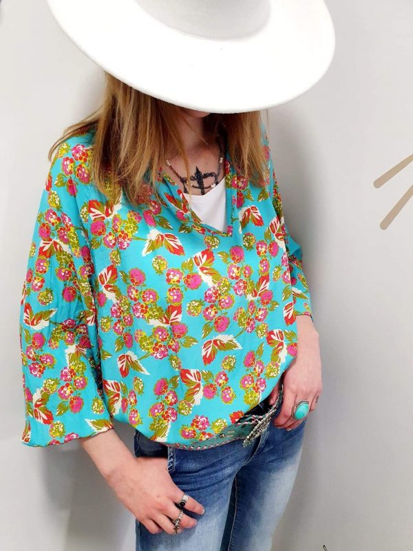 BLOUSE NOBOA – Image 2