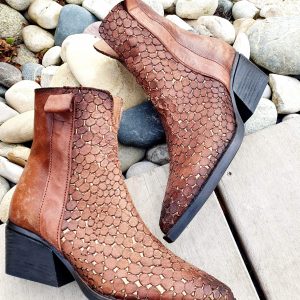 BOOTS KEPLE COGNAC