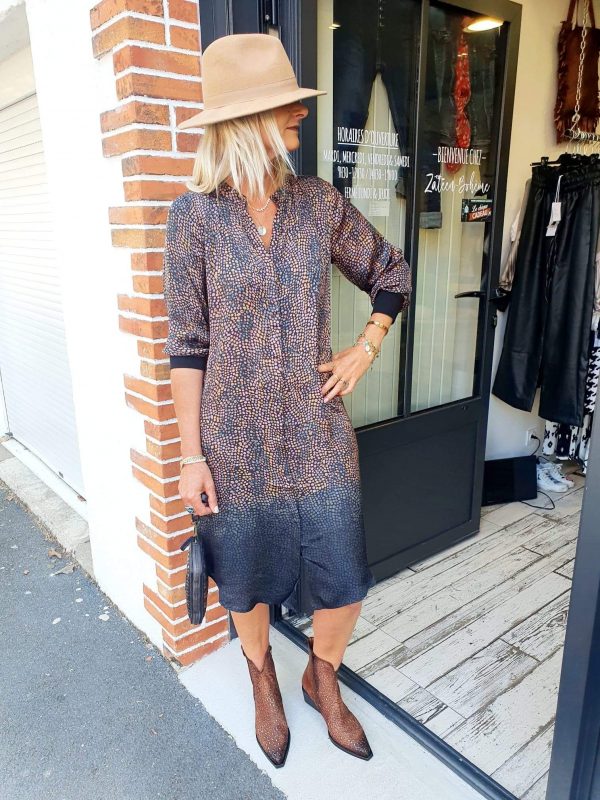 BOOTS KEPLE COGNAC – Image 3