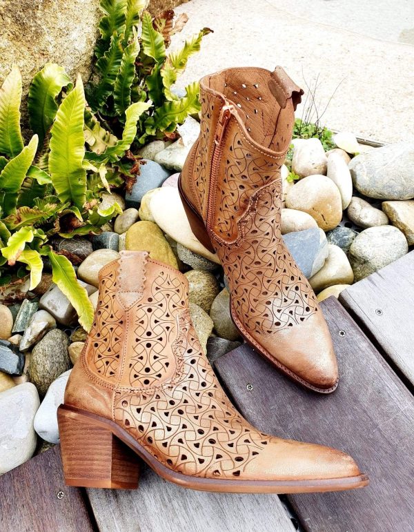BOOTS METAL CORIANDER