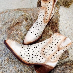 BOOTS METAL PANNA
