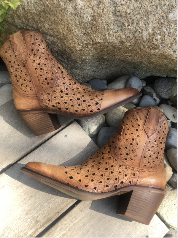 BOOTS PARKER BISCOTTO