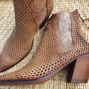 BOOTS PARKER CORIANDER
