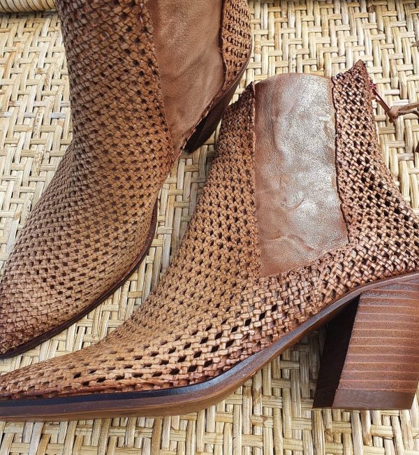 BOOTS PARKER CORIANDER