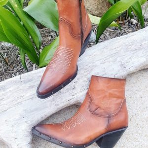 BOOTS PARKER GINGER BREAD