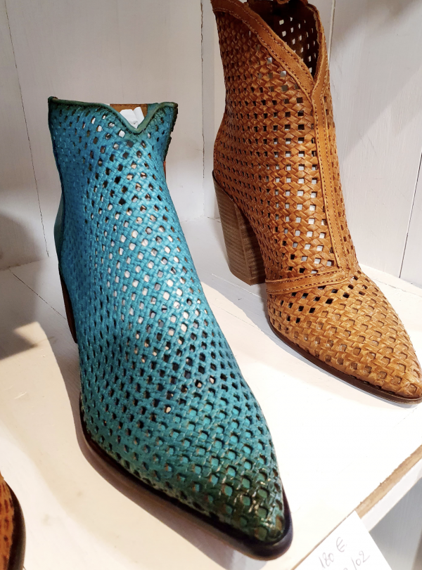 BOOTS PARKER AQUA – Image 2