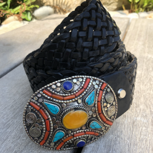 CEINTURE GALVEZ