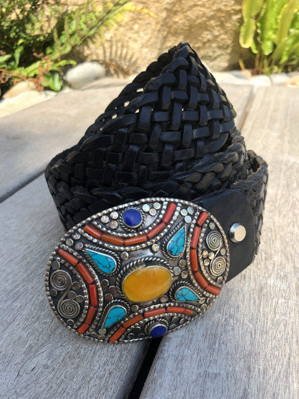 CEINTURE GALVEZ