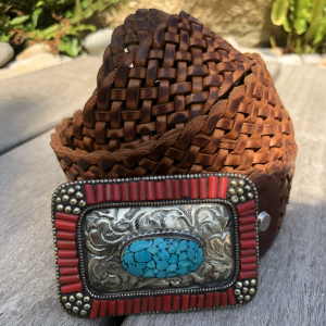 CEINTURE GUZMAN