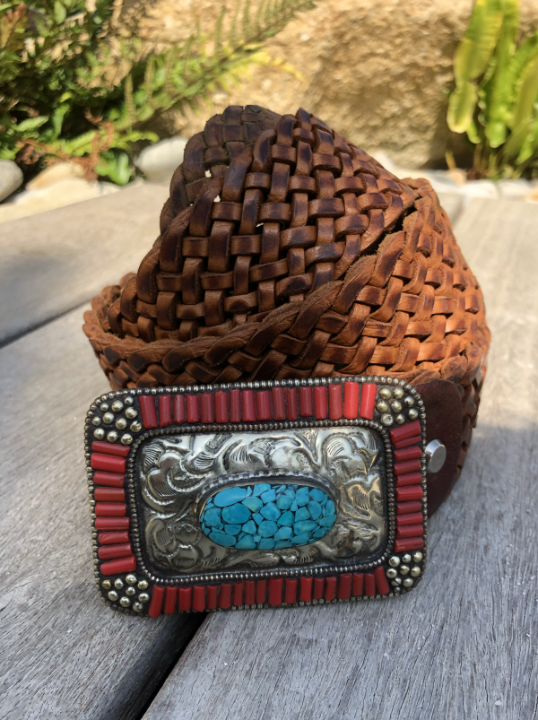 CEINTURE GUZMAN