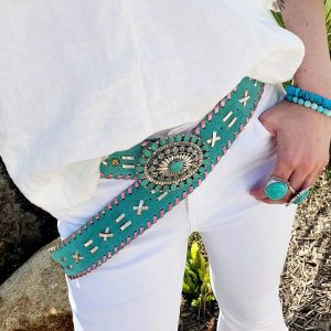 CEINTURE PRIETO