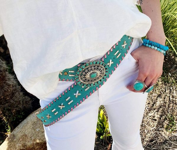 CEINTURE PRIETO