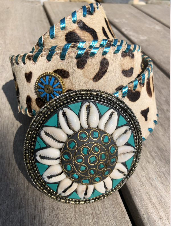 CEINTURE RIVAS