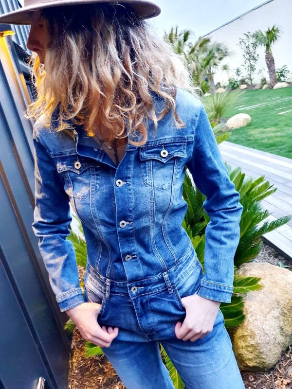 COMBINAISON JEAN'S