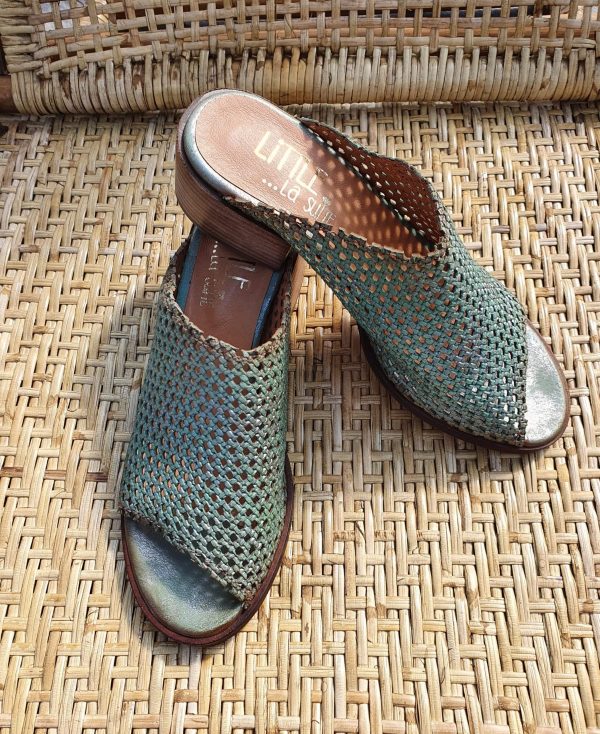 MULES LILY PAD