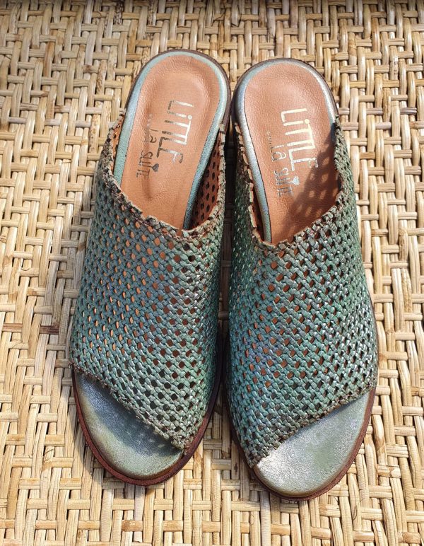 MULES LILY PAD – Image 3
