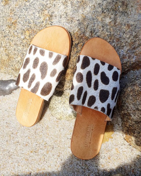 MULES MOTIF FELIN – Image 2