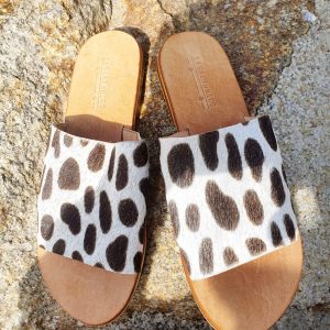 MULES MOTIF FELIN